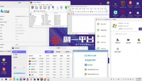 2025年信创系统大变革！融一平台如何颠覆Windows应用兼容性？  第5张