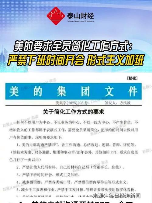 美的强制18:20下班，你的公司还在加班吗？  第2张