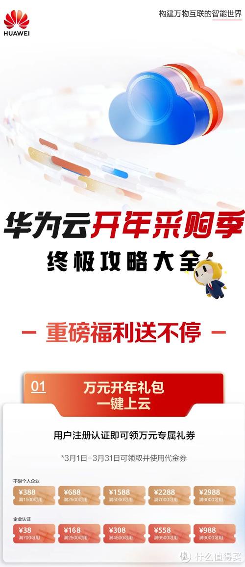 华为云开年采购季：如何为企业上云带来满满的安全感？  第14张