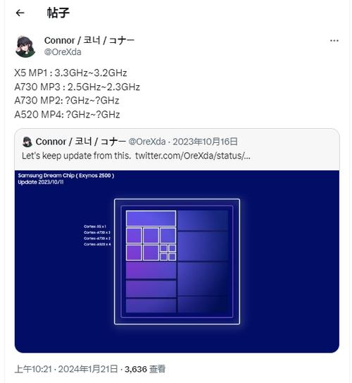 三星面临巨额亏损，Exynos 2500为何迟迟未发布？背后真相令人  第3张