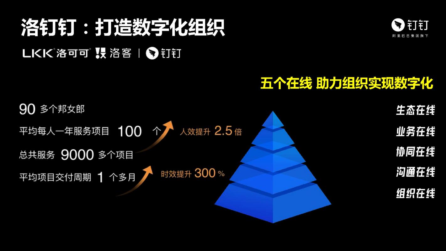 中国企业如何突破管理边界？钉钉Agoal引领战略穿透新纪元  第3张