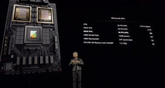 NVIDIA GB300 AI芯片震撼发布！水冷革命能否颠覆传统散热？