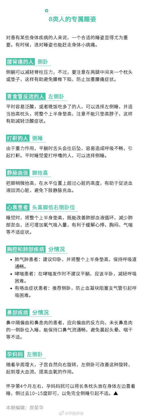 为什么你睡醒后反而更累？原来睡姿才是关键  第2张