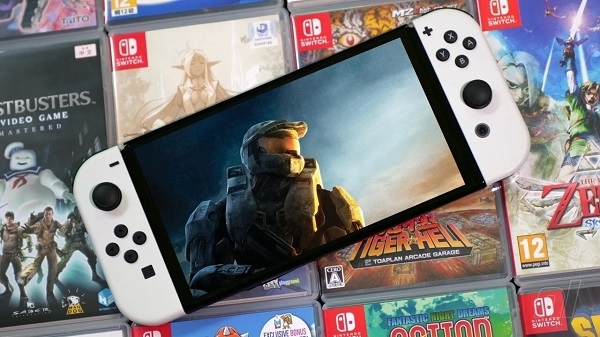 微软重磅出击！光环飞行模拟登陆Switch 2，任天堂沉默背后藏着什么大动作？