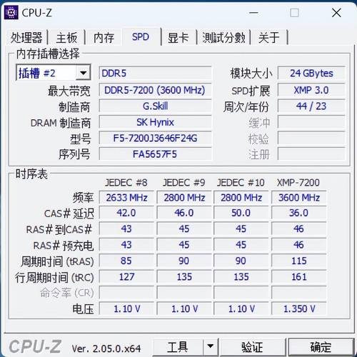 芝奇国际再创纪录！DDR5-8133超频内存震撼发布，你的电脑跟得上吗？  第7张