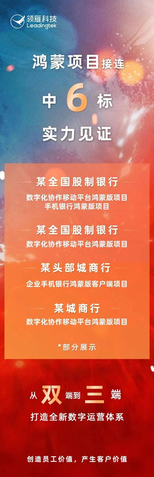 鸿蒙生态如何引领金融行业数智化新趋势？800+应用已上架  第2张