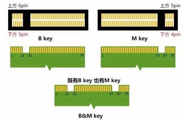 M.2/PCIe/NVMe傻傻分不清？选购固态硬盘前必须搞懂的三大关键  第1张