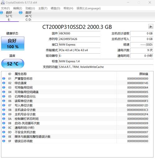 仅279元！英睿达E100固态硬盘速度逆天，你还在等什么？  第5张