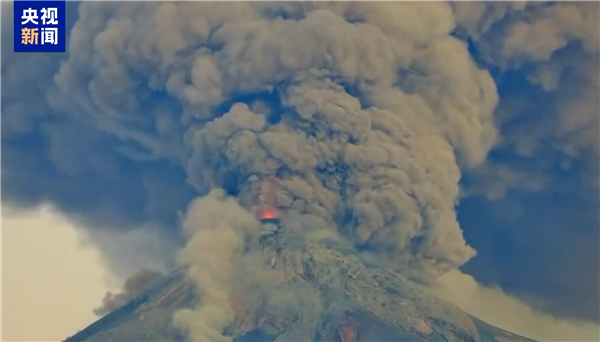 危地马拉富埃戈火山大爆发！3万居民紧急撤离，你了解这座火山的威力吗？  第11张