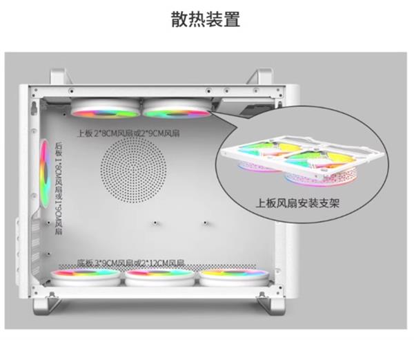 哪吒2票房屠榜！如何打造极简风敖丙主题装机？  第16张