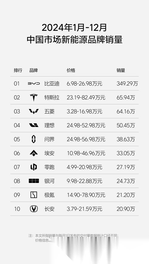 小鹏汽车为何连续霸榜？2025年新势力销量大战揭晓  第7张