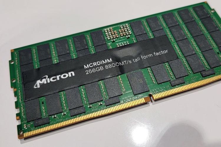 美光率先突破！1γ DDR5内存样品交付，存储行业迎来新里程碑  第2张