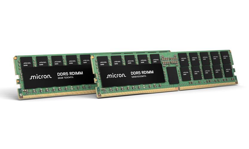 美光率先突破！1γ DDR5内存样品交付，存储行业迎来新里程碑  第3张