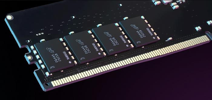 美光率先突破！1γ DDR5内存样品交付，存储行业迎来新里程碑  第6张