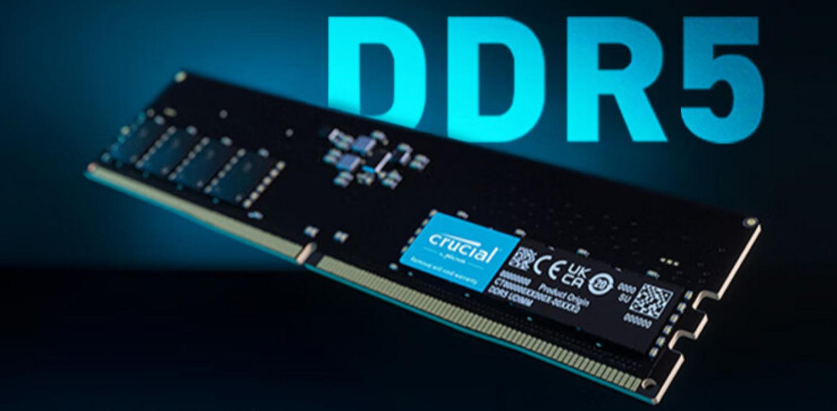 美光率先突破！1γ DDR5内存样品交付，存储行业迎来新里程碑  第7张