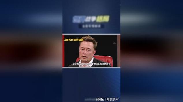 特朗普为何突然力挺马斯克？背后竟隐藏着数千亿美元的重案  第2张