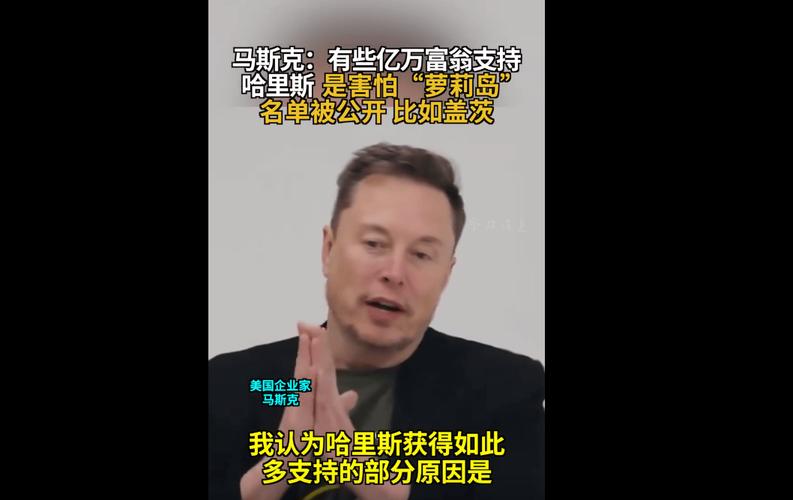 特朗普为何突然力挺马斯克？背后竟隐藏着数千亿美元的重案  第7张