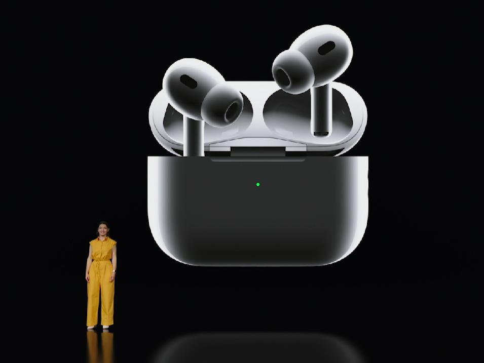 苹果AirPods Pro将搭载摄像头？揭秘新一代耳机的颠覆性变革  第9张