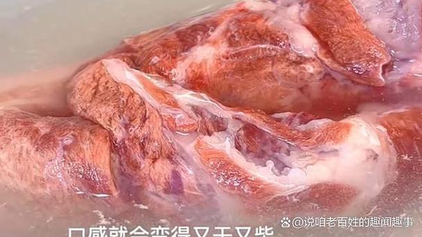 别再用水泡肉解冻了！你知道这样做有多危险吗？  第6张