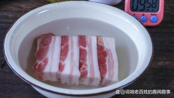 别再用水泡肉解冻了！你知道这样做有多危险吗？  第10张