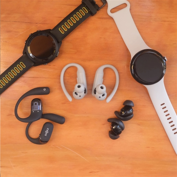 苹果H2芯片加持！Powerbeats Pro 2全新升级，心率监测+降噪，运动耳机还能更强大吗？  第15张