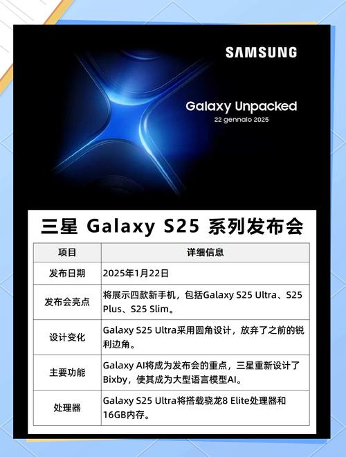 2025年智能手机的未来形态？三星Galaxy S25系列用AI拟人化革命重新定义智能交互体验  第13张