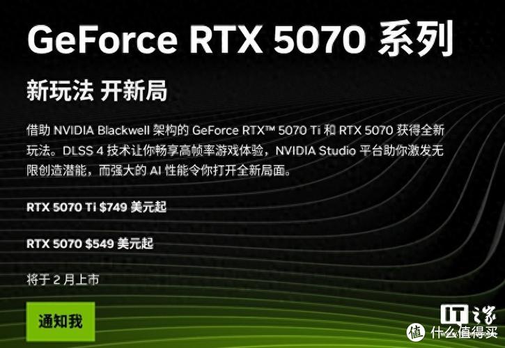 RTX 5070 Ti即将上市，价格竟比建议零售价高出32%！你敢买吗？