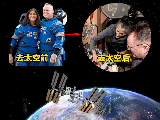 NASA为何紧急调换太空舱？宇航员将提前返回地球  第6张