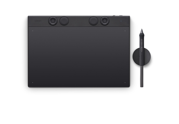 Wacom Intuos Pro 影拓®第八代：如何让创意工作流程更精准高效？  第3张