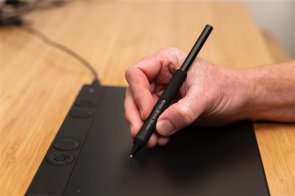 Wacom Intuos Pro 影拓®第八代：如何让创意工作流程更精准高效？  第5张