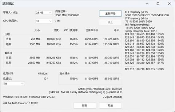 神凝系列6000 CL28国风内存，如何成为AMD平台性能提升的秘密武器？  第12张