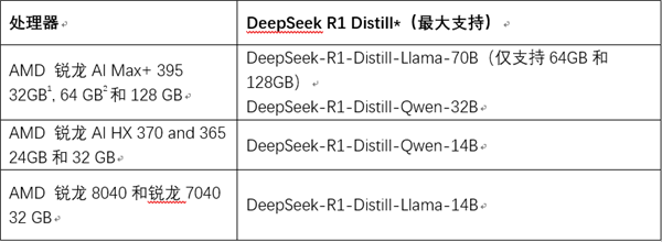 DeepSeek R1推理模型：如何在AMD硬件上实现高效链式思维推理？  第6张