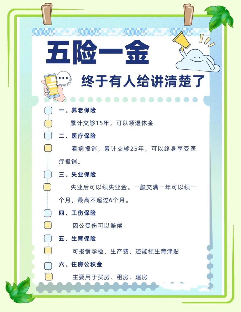 2025年一月朋友圈谣言大揭秘！五险一金补贴真相竟然是？  第6张