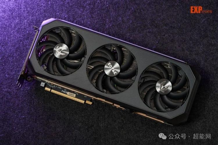 索泰RTX 5080 AMP EXTREME I：性能提升15%的秘密武器，你准备好了吗？  第6张