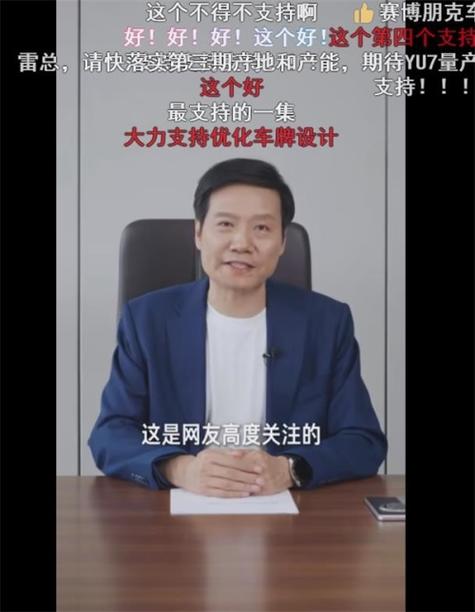 新能源车牌大改革！雷军提案引爆全网，你支持哪种设计？  第14张