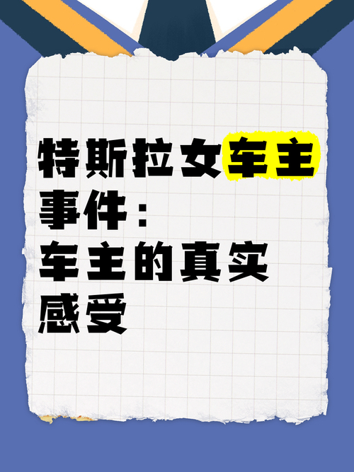 特斯拉车主为何不敢开车上街？特朗普竟称暴力行为为恐怖主义  第7张