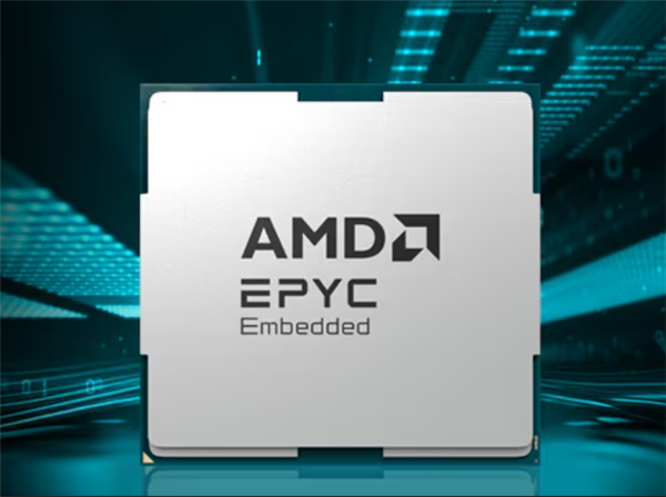 AMD推出第五代EPYC嵌入式处理器，性能提升高达1.6倍，你准备好了吗？  第12张