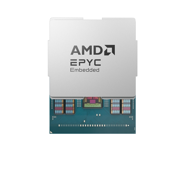 AMD推出第五代EPYC嵌入式处理器，性能提升高达1.6倍，你准备好了吗？  第7张