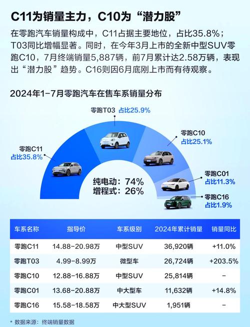 零跑逆袭！2024年销量翻倍，第二家盈利的新势力黑马如何做到的？  第12张