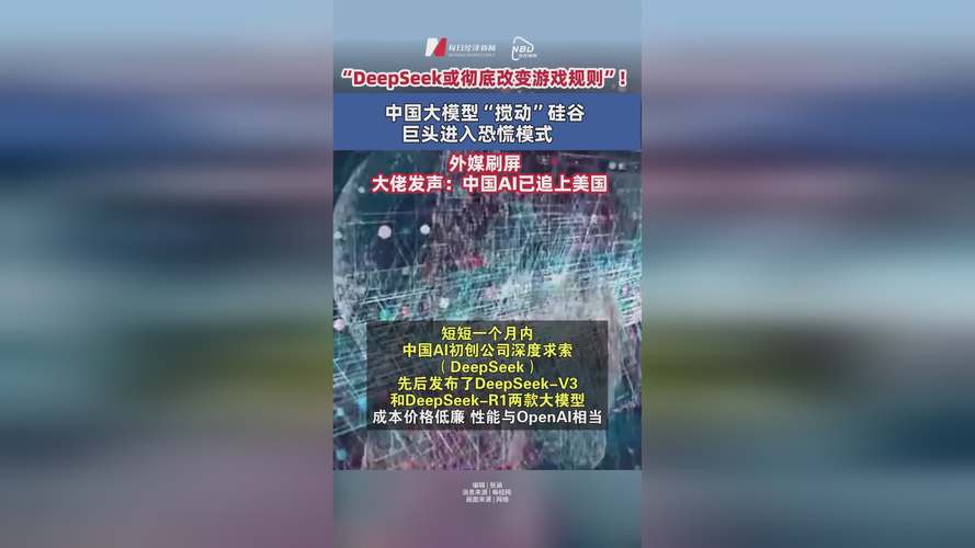 国产AI大模型DeepSeek横空出世，如何颠覆传统产业升级？  第10张