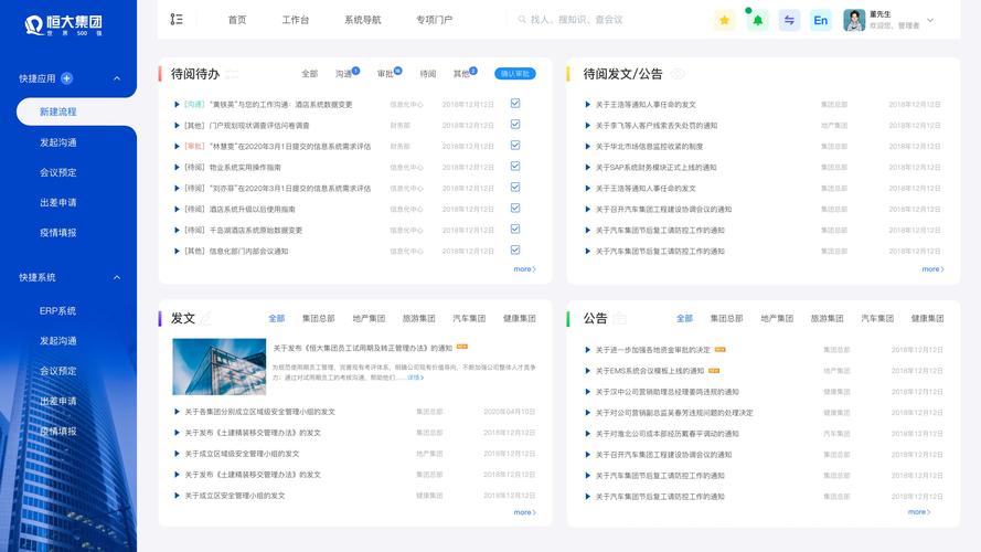 传统OA遇上云服务，企业信息化难题能否迎刃而解？  第9张