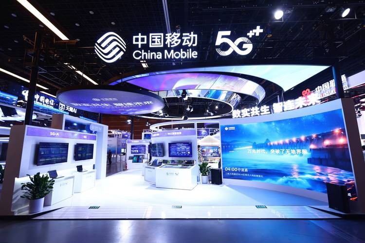 MWC2024盛大闭幕，中国科技巨头如何引领5G-A与AI新纪元？  第4张