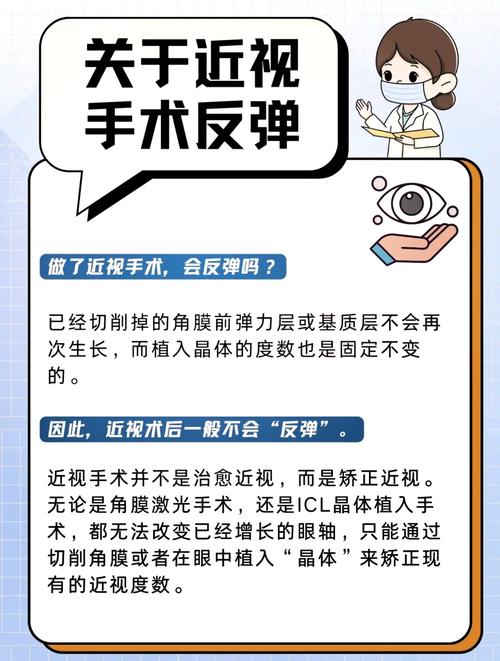 近视手术真的有必要吗？专家揭秘手术背后的风险与真相  第4张