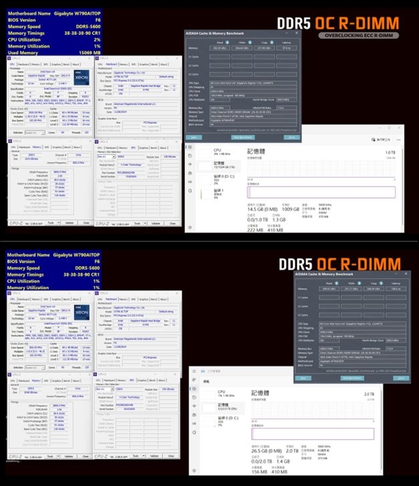 全球首款可超频DDR5内存震撼发布！你的电脑还能跟上时代吗？  第14张