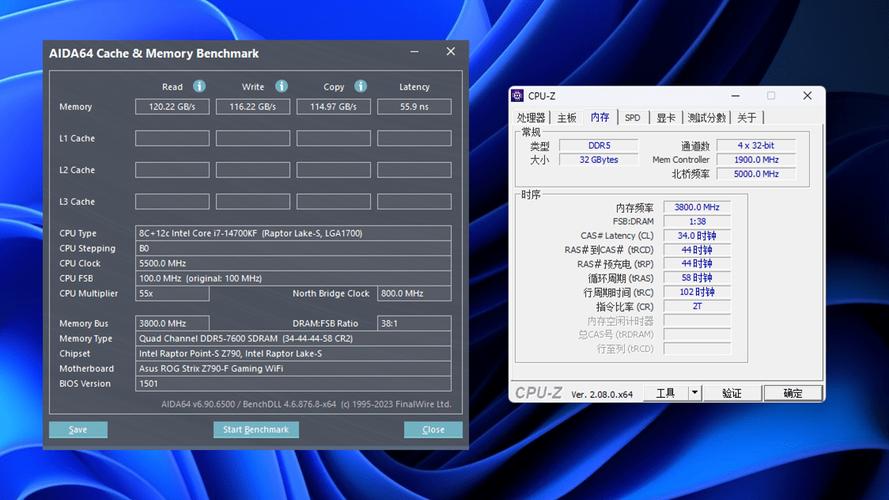 全球首款可超频DDR5内存震撼发布！你的电脑还能跟上时代吗？  第8张