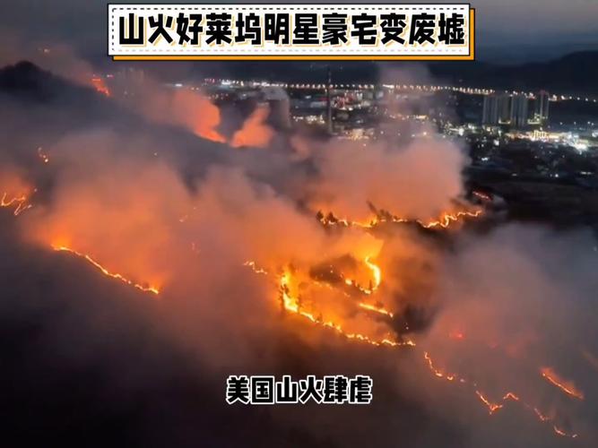 马斯克为何质疑加州山火原因？气候变暖真的是罪魁祸首吗？  第8张