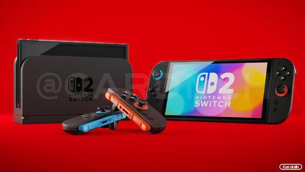 任天堂Switch2情报大规模泄露！法务部紧急介入，厂商为何如此大胆？  第8张