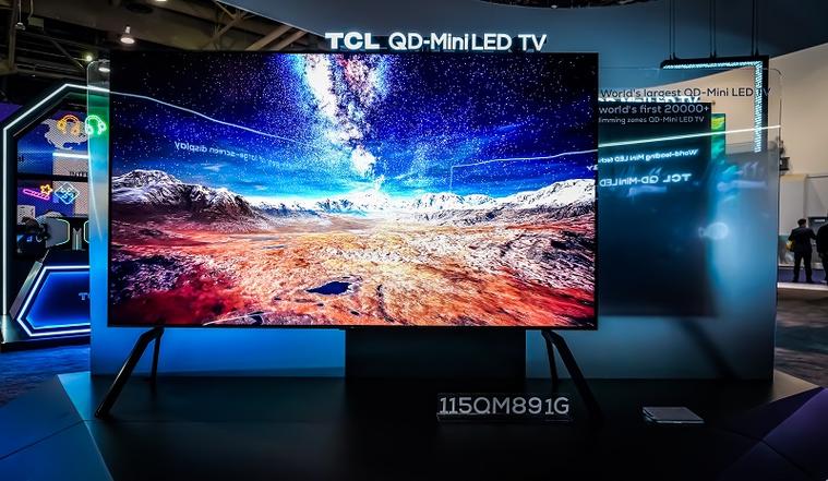 TCL横扫CES 2025大奖！QD-Mini LED TV X11K为何被誉为画质天花板？  第2张