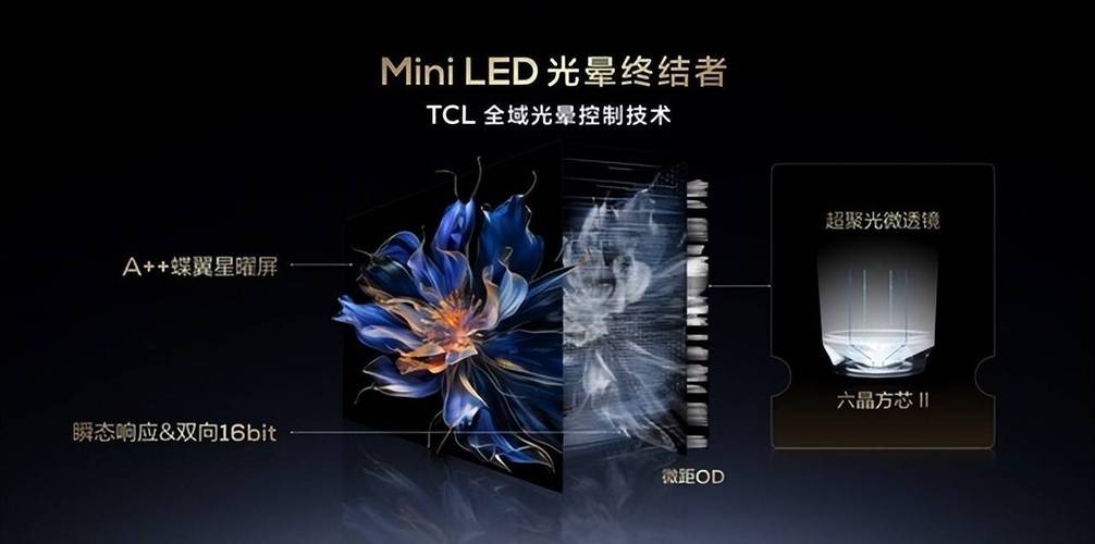 TCL横扫CES 2025大奖！QD-Mini LED TV X11K为何被誉为画质天花板？  第12张