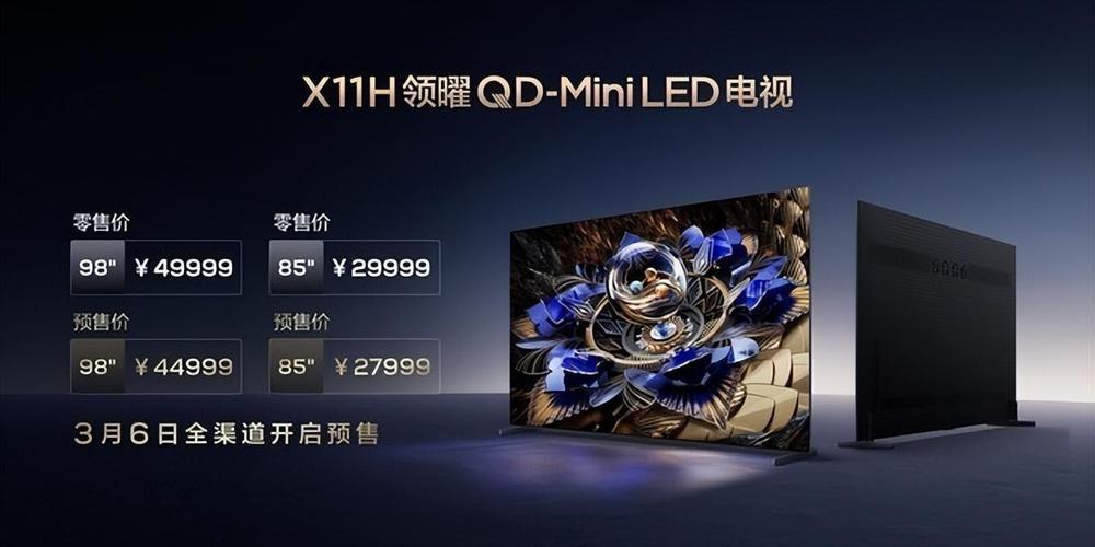 TCL横扫CES 2025大奖！QD-Mini LED TV X11K为何被誉为画质天花板？  第6张